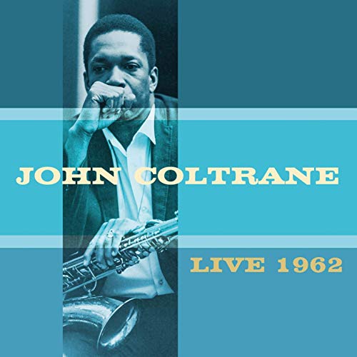 John Coltrane - Live 1962 - Import CD