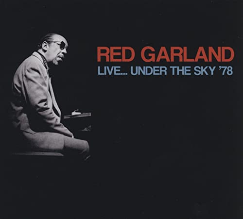 Red Garland - Live Under The Sky '78 - Import CD