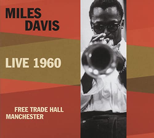 Miles Davis - Live 1960 - Import 2 CD