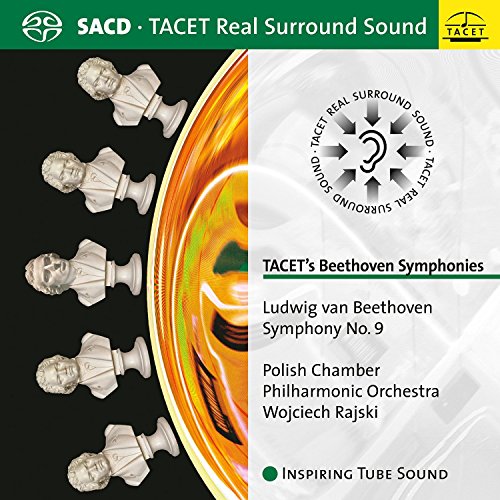 BEETHOVEN,LUDWIG VAN - Beethoven: Symphony No.9 "Choral" - Import SACD Hybrid