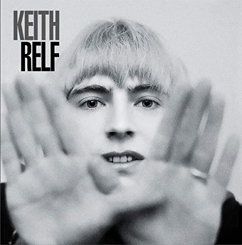 Keith Relf - All The Falling Angels - Import LP Record