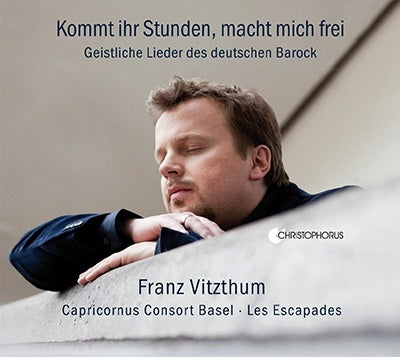 Vitzthum / Escapades - Geistliche Lieder - Import 2 CD