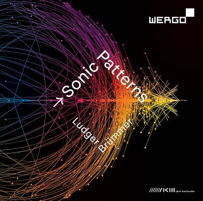 Brummer, Ludger (1958-) - Sonic Patterns: Brummer(Electronics) - Import 2 CD