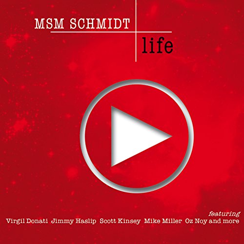 MSM Schmidt - Life - Import CD