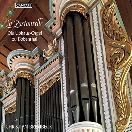 VARIOUS ARTISTS - Pastourelle - Import CD