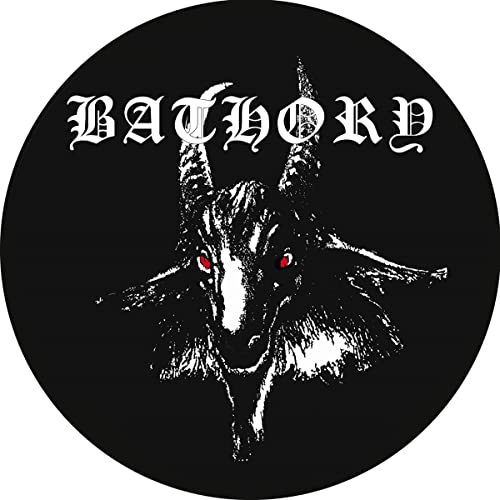 Bathory - Bathory - Import Picture Vinyl LP Record