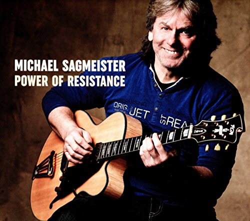 Michael Sagmeister - Power Of Resistance - Import CD