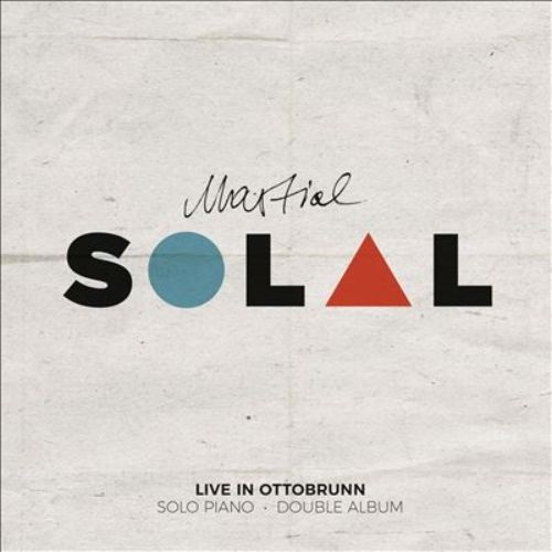 Martial Solal - Live In Ottobrunn - Import CD