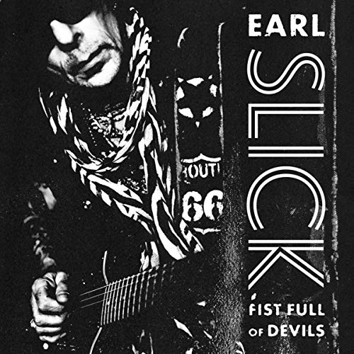 Earl Slick - Fist Full Of Devils ［2LP+CD］ - Import Vinyl LP Record