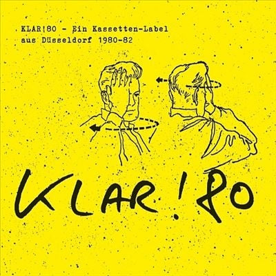 Various Artists - Klar!80 - Import LP Record