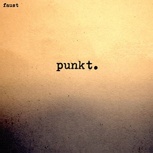 Faust - Punkt - Import Vinyl LP Record