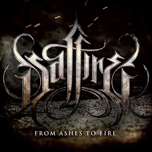 Saffire - From Ashes to Fire - Import CD
