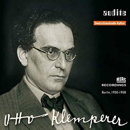 BEETHOVEN / MOZART / MAHLER / HIN - Otto Klemperer - Import 5 CD