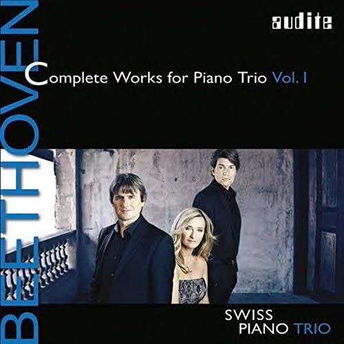 Beethoven (1770-1827) - Piano Trios Nos.1, 7 : Swiss Piano Trio - Import CD