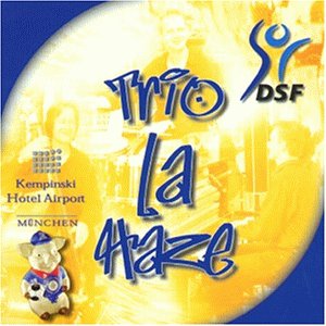 Walter Lang Trio - Trio La Haze - Import CD