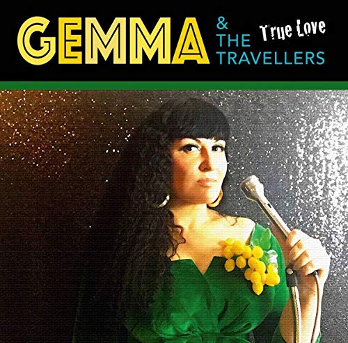 Gemma & The Travellers - True Love [VINYL] - Import LP Record