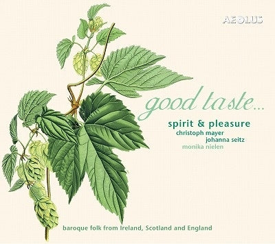 Christoph Mayer - Good Taste - Import CD