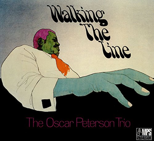 Oscar Peterson Trio - Walking The Line - Import CD – CDs Vinyl