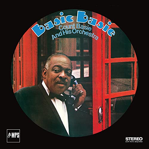 Count Basie & His Orchestra - Basic Basie - Import CD