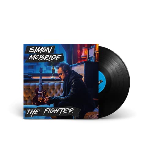 Simon McBride - The Fighter - Import Vinyl LP Record