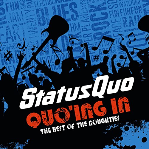 Status Quo - Quoing In: The Best of the Noughties - Import 3 CD