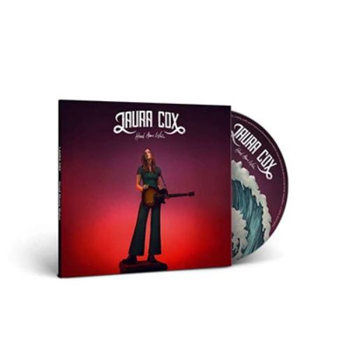 Laura Cox - Head Above Water  CD