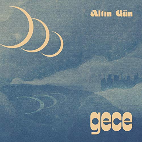 Altin Gun - Gece - Import LP Record