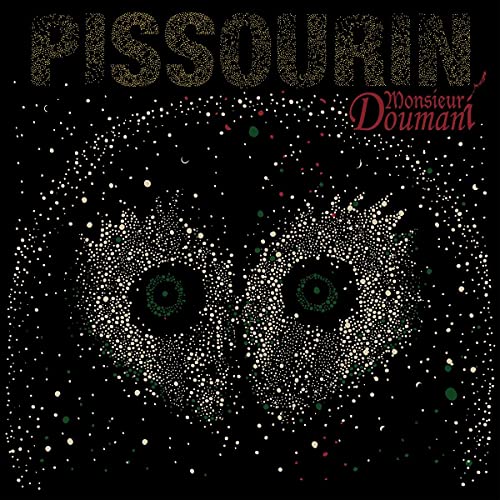 Monsieur Doumani - Pissourin - Import Vinyl LP Record