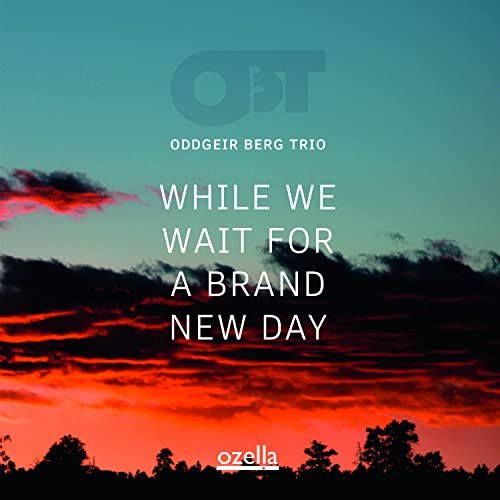 Oddgeir Berg Trio - While We Wait For A Brand New Day - Import CD