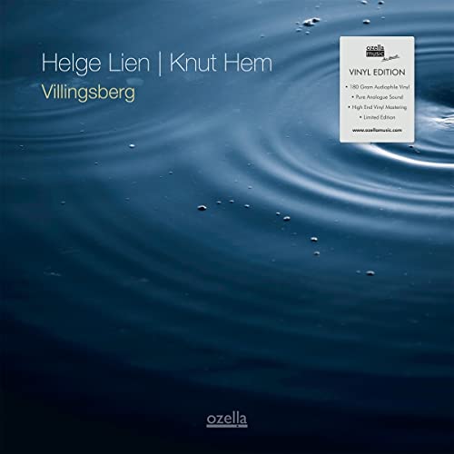 Helge Lien 、 Knut Hem - Villingsberg - Import LP Record