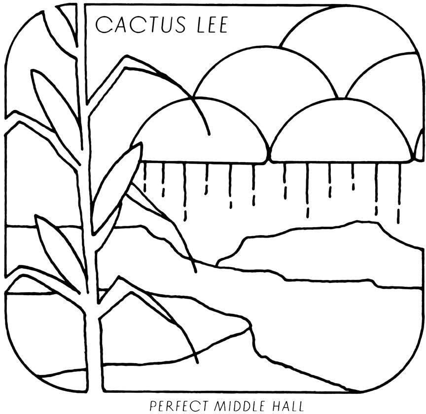 Cactus Lee - Perect Middle Hall - Import LP Record