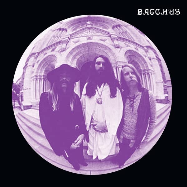 Bacchus - Celebration - Import LP Record