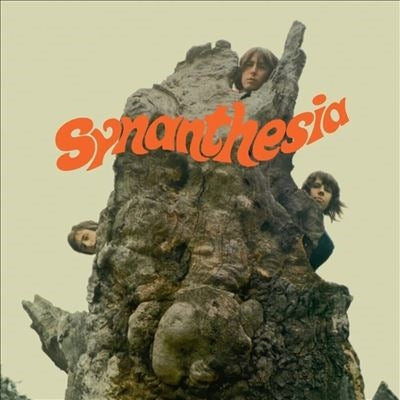 Synanthesia - Synanthesia - Import LP Record