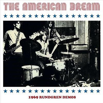 The American Dream - 1969 Rundgren Demos - Import LP Record