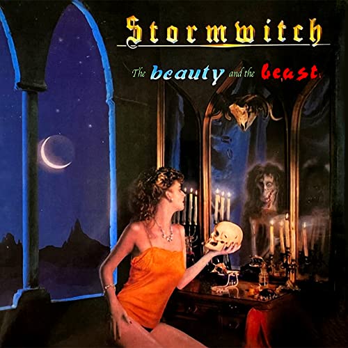Stormwitch - Beauty And The Beast - Import CD