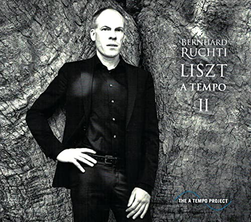 Bernhard Ruchti - Liszt A Tempo Ii - Import 2 CD