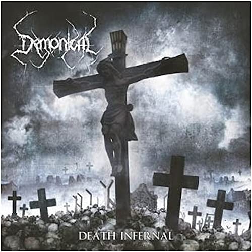 Demonical - Death Infernal - Import CD