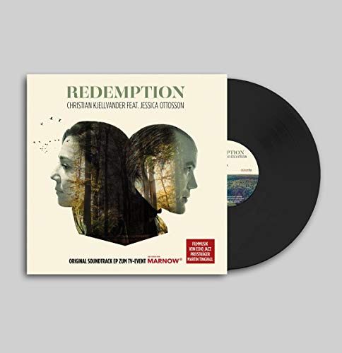 Christian Kjellvander - Redemption [VINYL] - Import LP Record