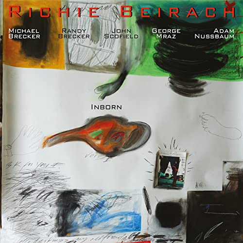 Richie Beirach - Inborn - Import CD