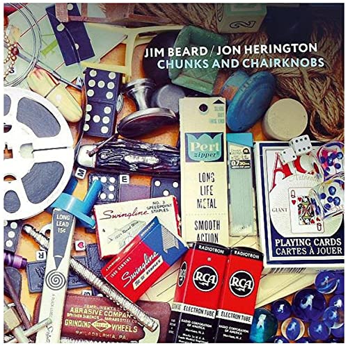 Jim Beard 、 Jon Herington - Chunks & Chairknobs - Import CD