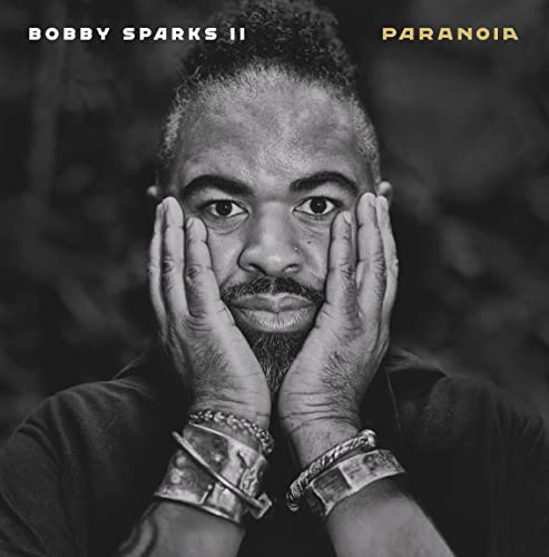 Bobby Sparks Ii - Paranoia - Import 2 CD