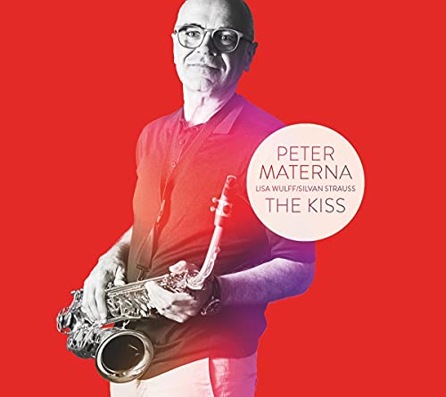 Peter Materna - The Kiss - Import CD