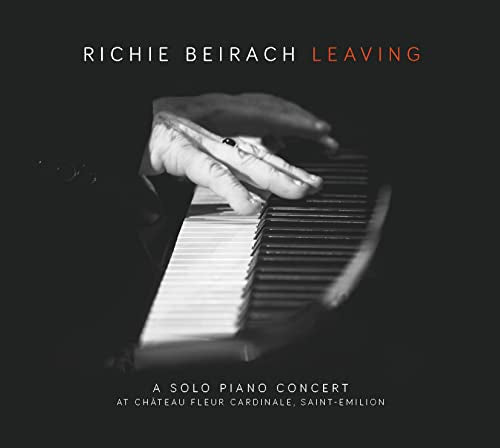 Richie Beirach - Leaving - Import CD