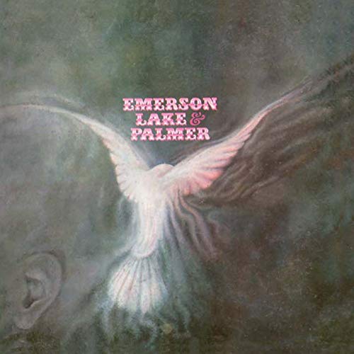 Emerson, Lake & Palmer - Emerson, Lake & Palmer (Vinyl) - Import LP Record
