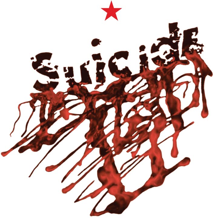 Suicide - Suicide (2019 Remaster) - Import LP Record