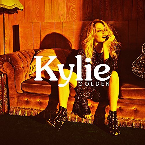 Kylie Minogue - Golden - Import LP Record