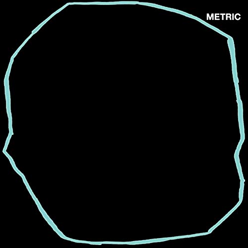 Metric - Art of Doubt (2-LP) - Import LP Record