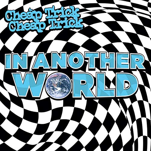 Cheap Trick - In Another World (Vinyl) - Import Vinyl LP Record