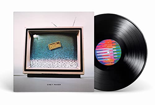 Nick Murphy (Chet Faker) - Hotel Surrender (Vinyl) - Import LP Record