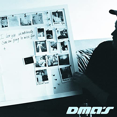 DMA's - I Love You Unconditionally, Sure Am Going To Miss You (Vinyl) - Import Vinyl LP Record